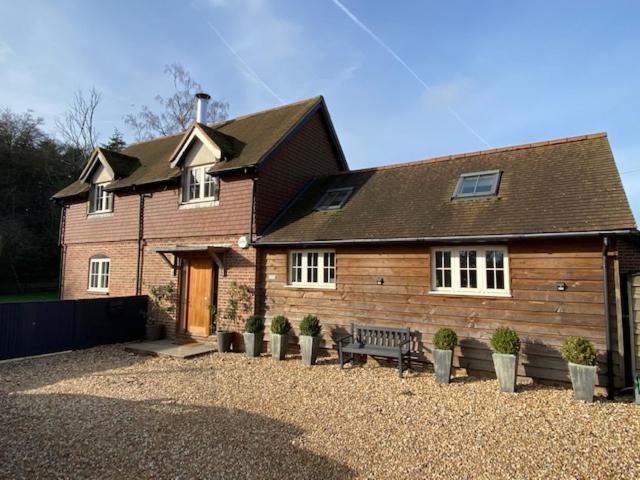 Roselands B&B Henley On Thames Duffield Exteriör bild